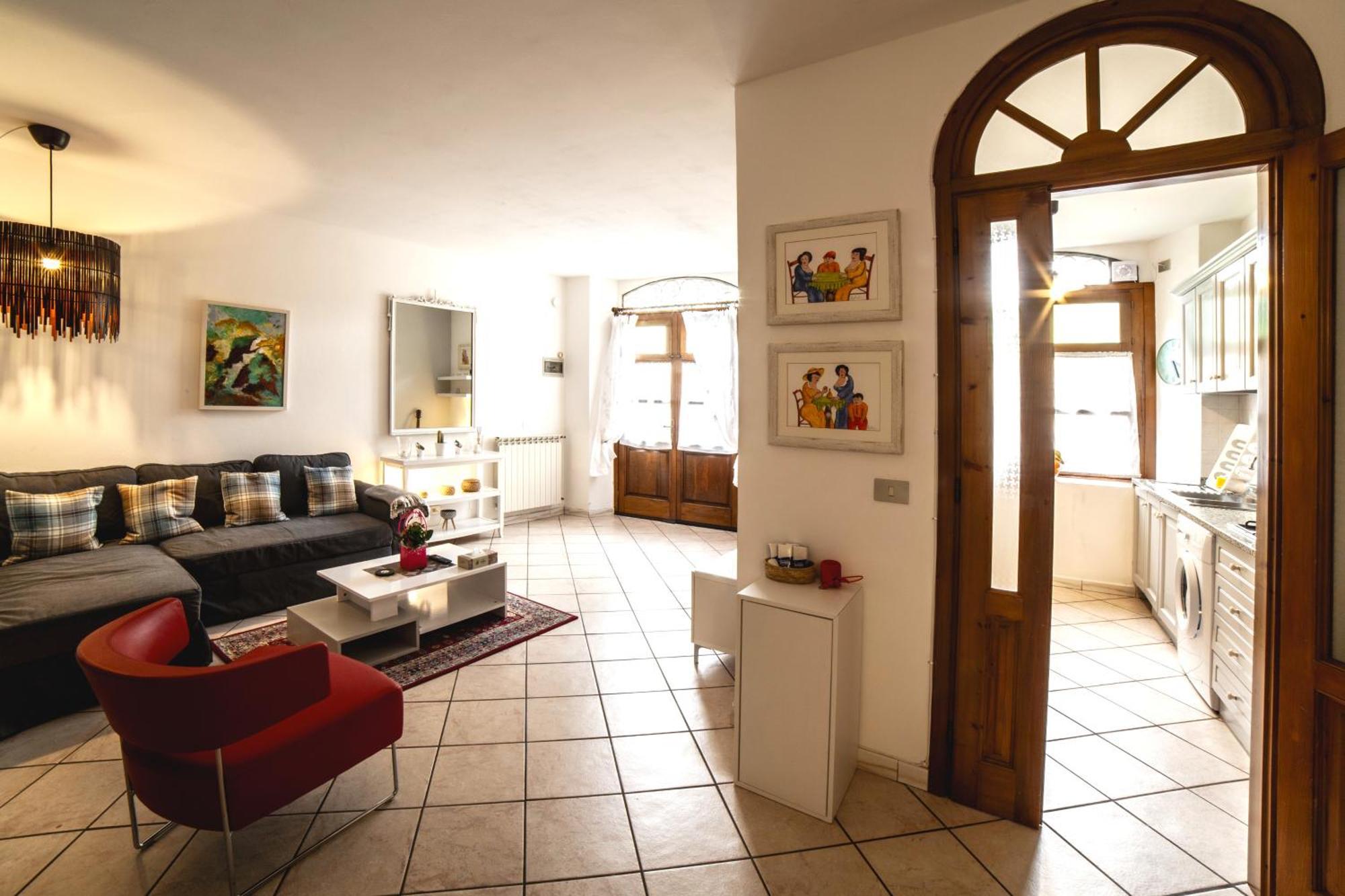 Apartamento Casa Carlo Barga Exterior foto