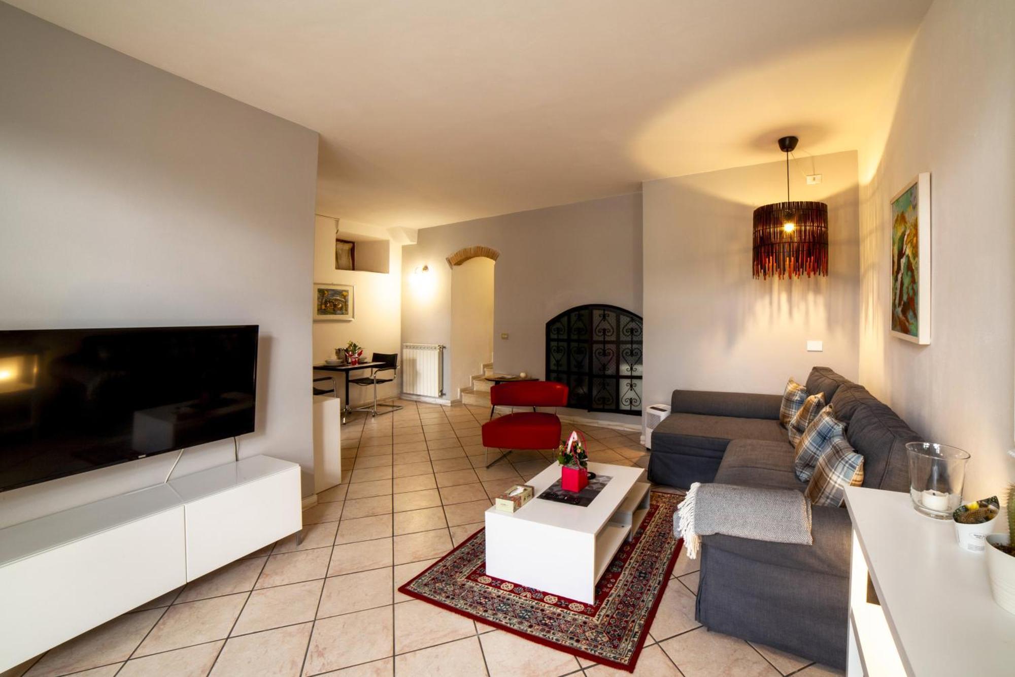 Apartamento Casa Carlo Barga Exterior foto